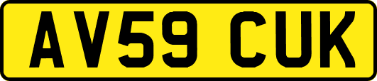 AV59CUK