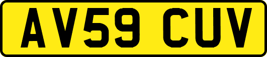 AV59CUV