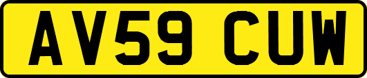 AV59CUW