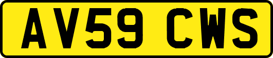 AV59CWS