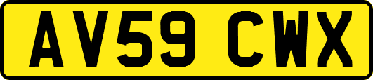 AV59CWX