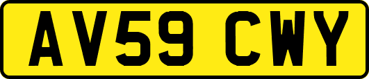 AV59CWY