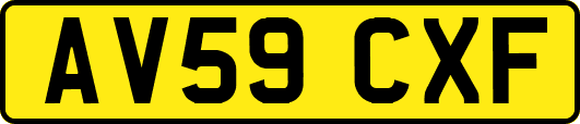 AV59CXF