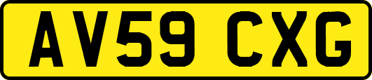AV59CXG
