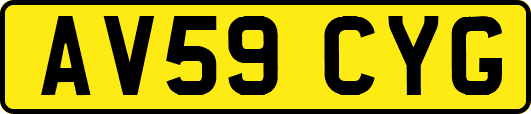 AV59CYG