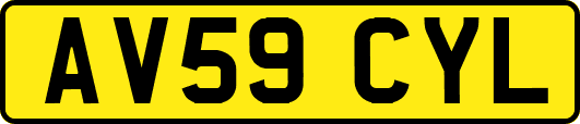 AV59CYL