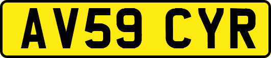 AV59CYR