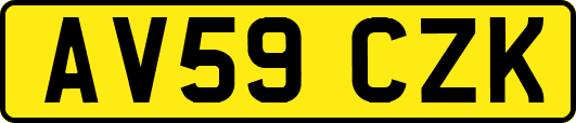 AV59CZK