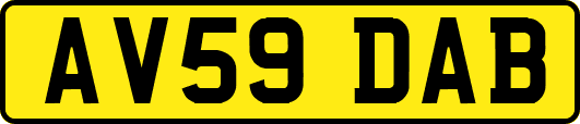 AV59DAB