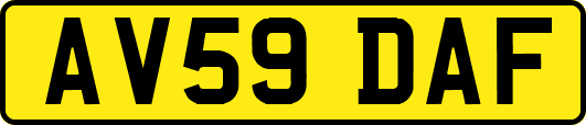 AV59DAF