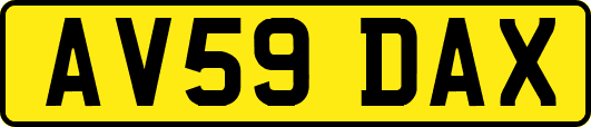AV59DAX