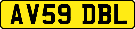AV59DBL