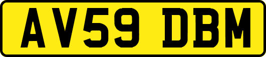 AV59DBM