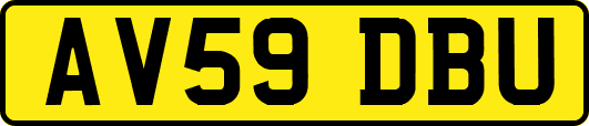 AV59DBU