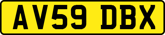 AV59DBX