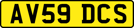 AV59DCS