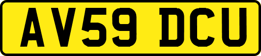 AV59DCU