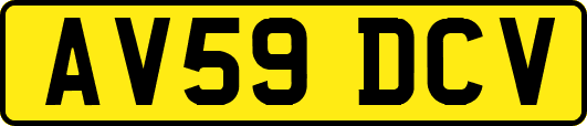 AV59DCV