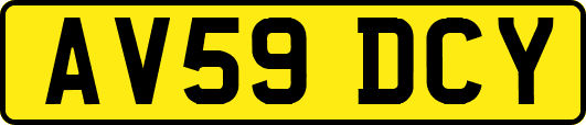 AV59DCY