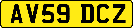AV59DCZ