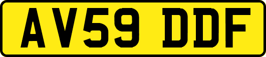 AV59DDF