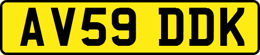 AV59DDK
