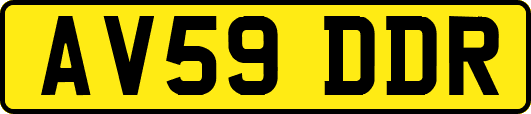 AV59DDR