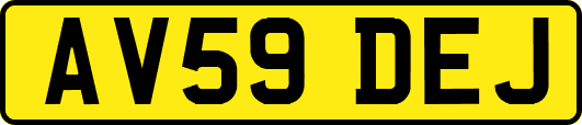 AV59DEJ