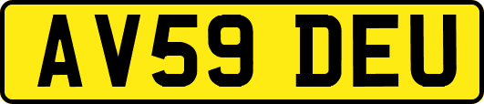 AV59DEU