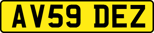 AV59DEZ