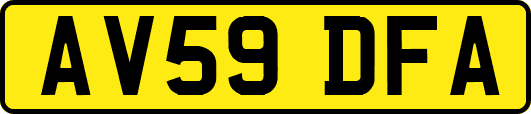 AV59DFA