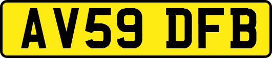 AV59DFB