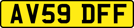 AV59DFF
