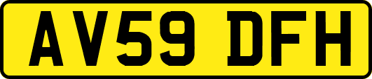 AV59DFH