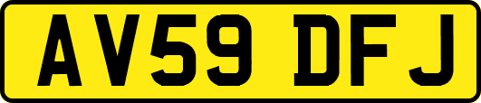 AV59DFJ