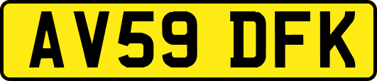 AV59DFK