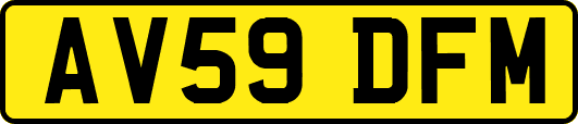 AV59DFM