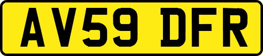 AV59DFR