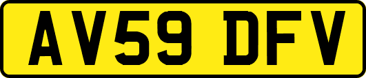 AV59DFV