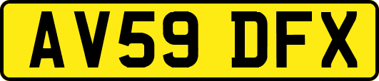 AV59DFX