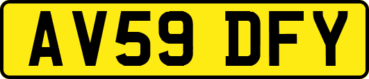 AV59DFY