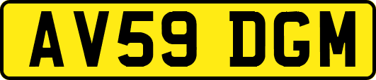 AV59DGM