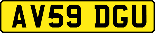 AV59DGU