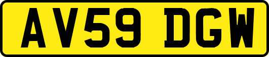 AV59DGW