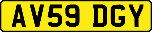 AV59DGY