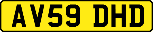AV59DHD