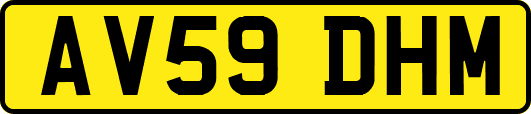 AV59DHM