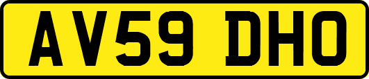 AV59DHO