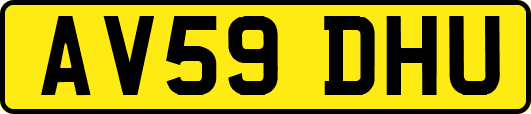 AV59DHU