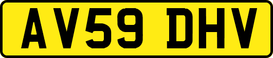 AV59DHV